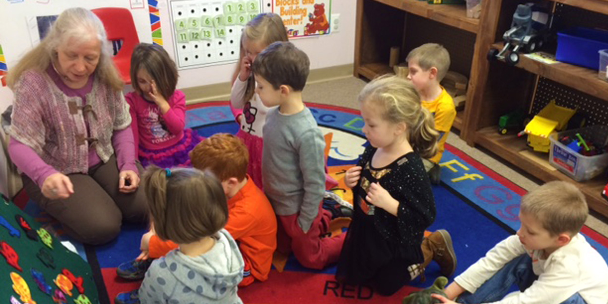 Rainbows Of Learning