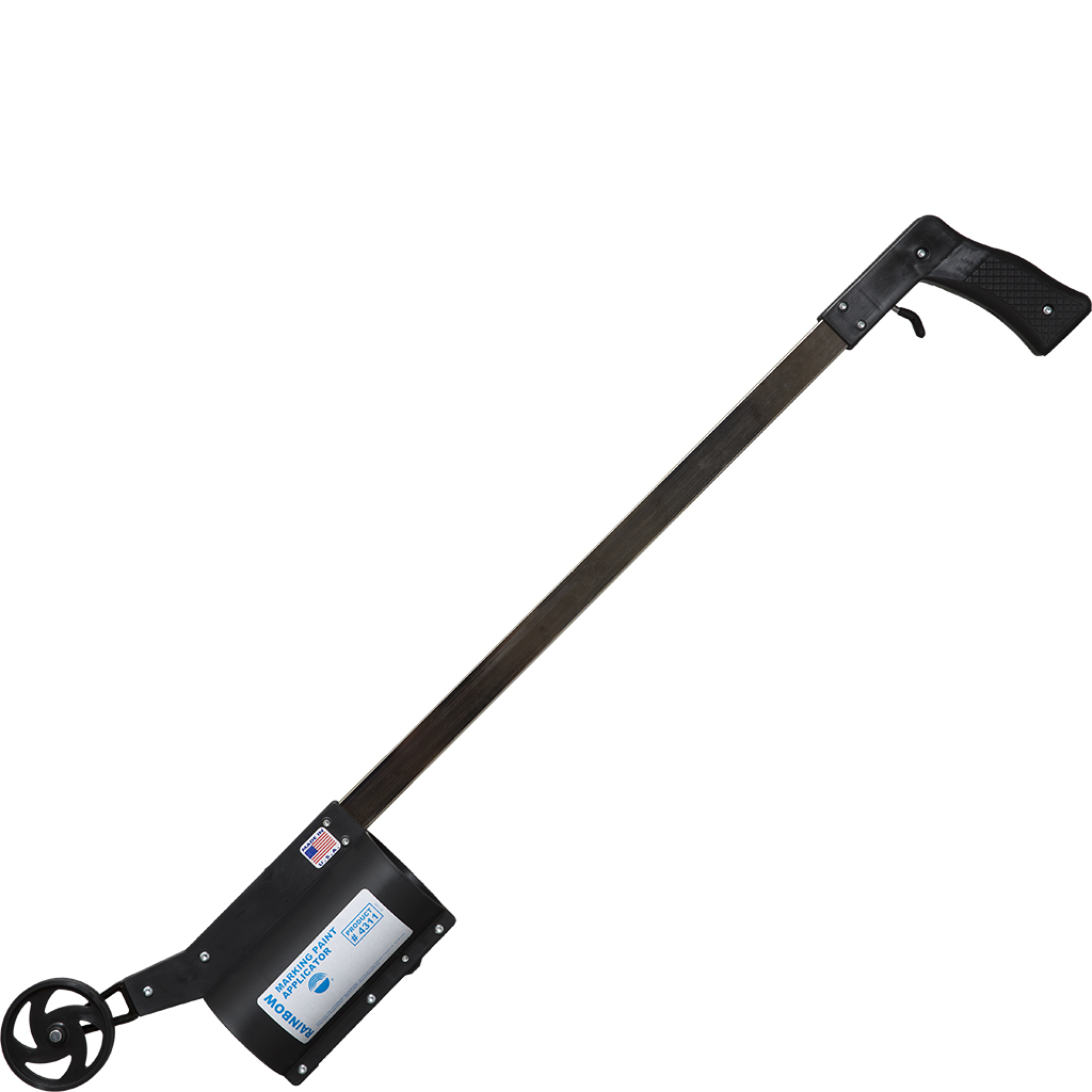 Paint Applicator Rainbow Technology