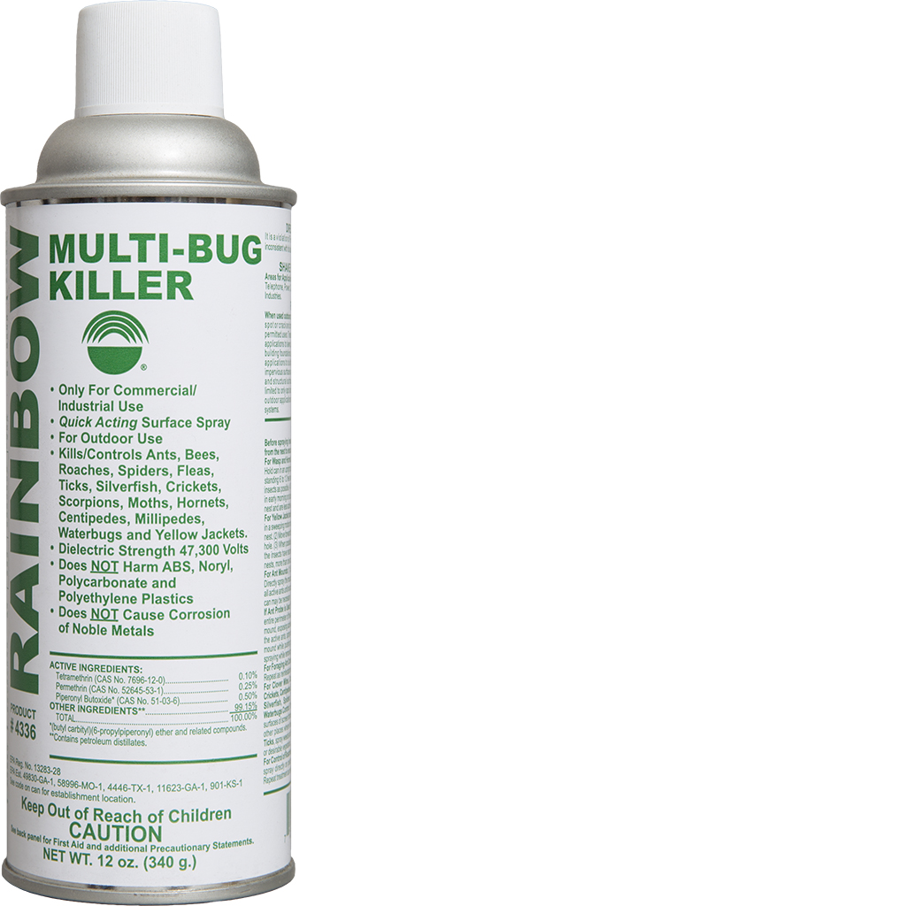 MultiBug Killer Rainbow Technology