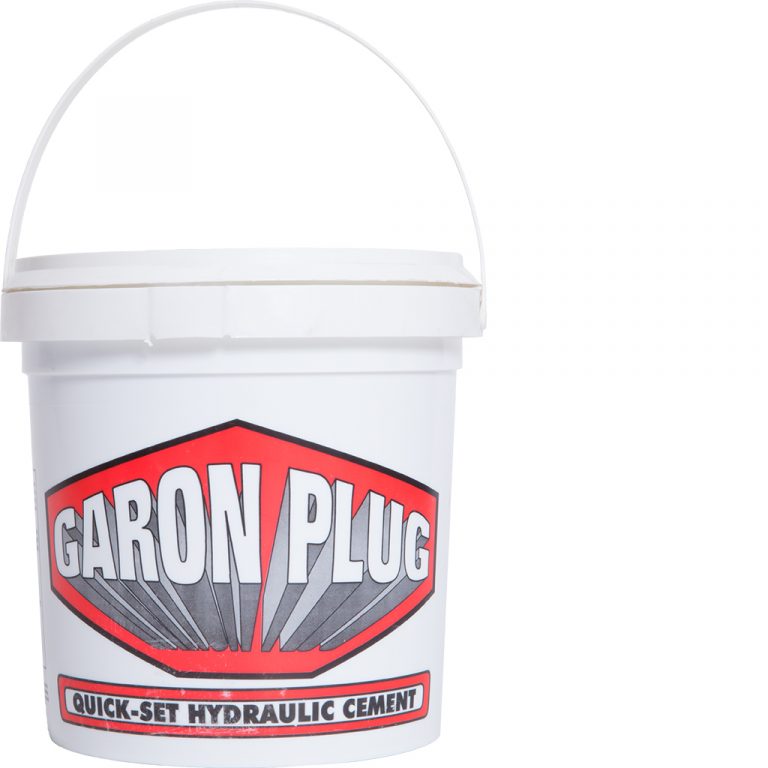 QuickSet Hydraulic Cement Rainbow Technology