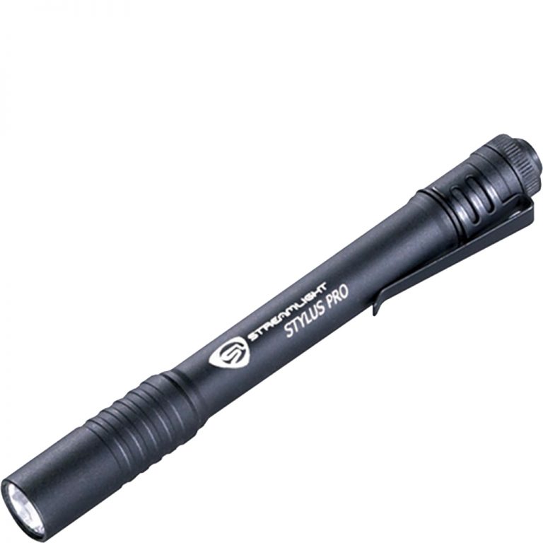 Streamlight Stylus Pro Penlight - Rainbow Technology