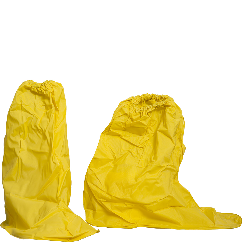 Acid Resistant Boot Covers Rainbow Technology