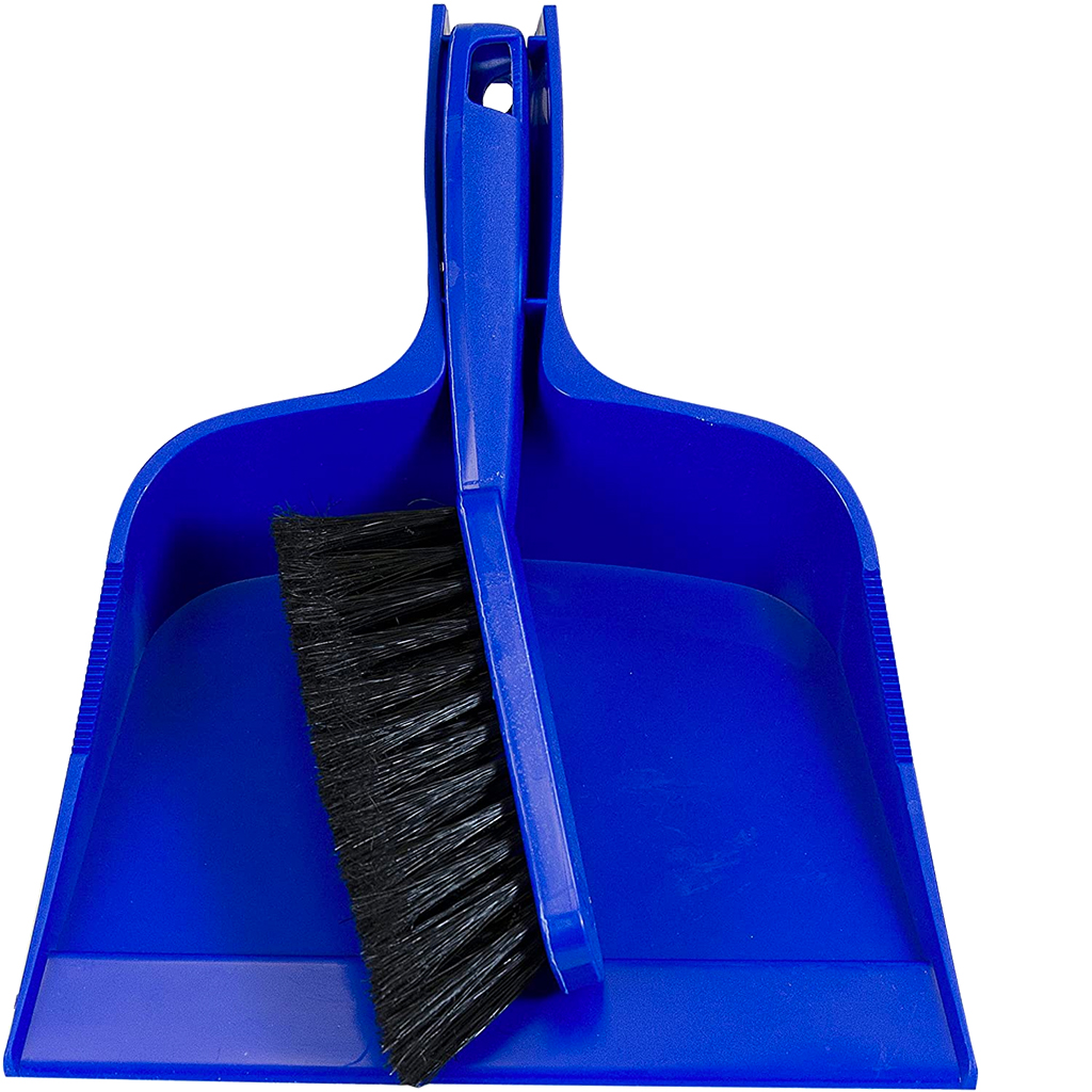 Dust Pan & Brush Rainbow Technology