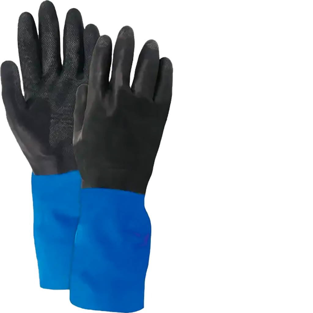 AcidResistant Gloves Rainbow Technology