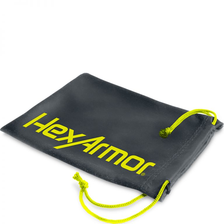 HexArmor LT300 Safety Goggles Rainbow Technology