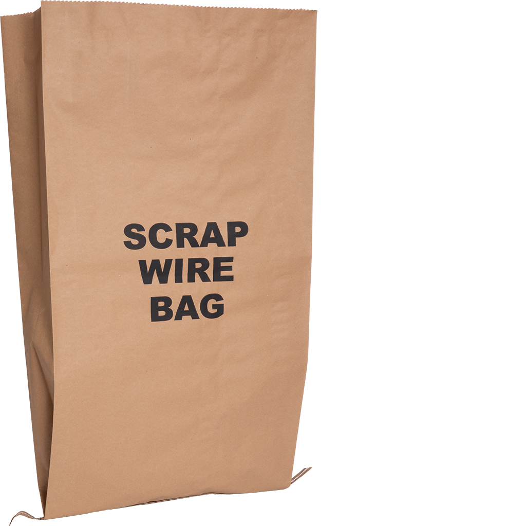 Scrap Wire Bag Rainbow Technology