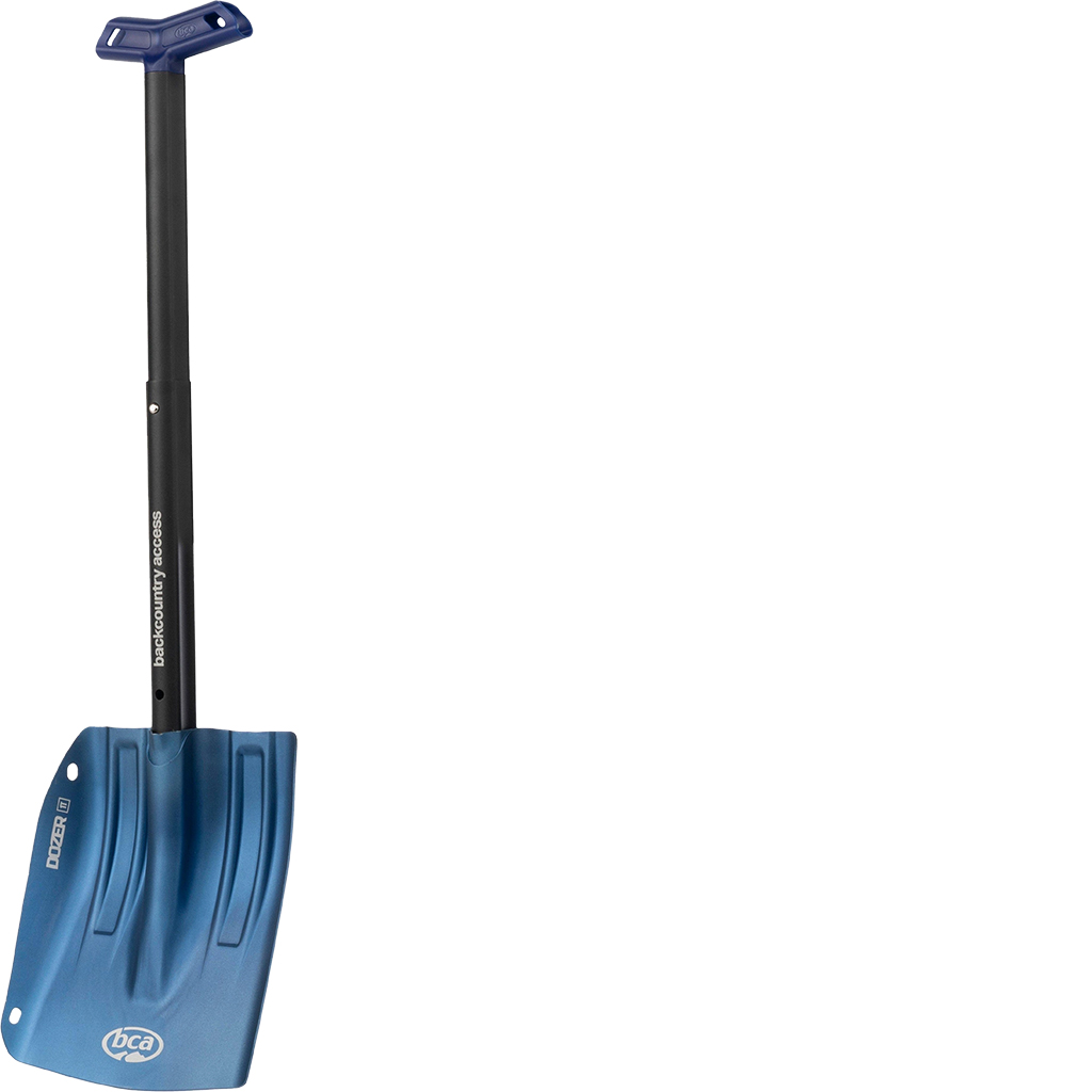 Snow Shovel Rainbow Technology