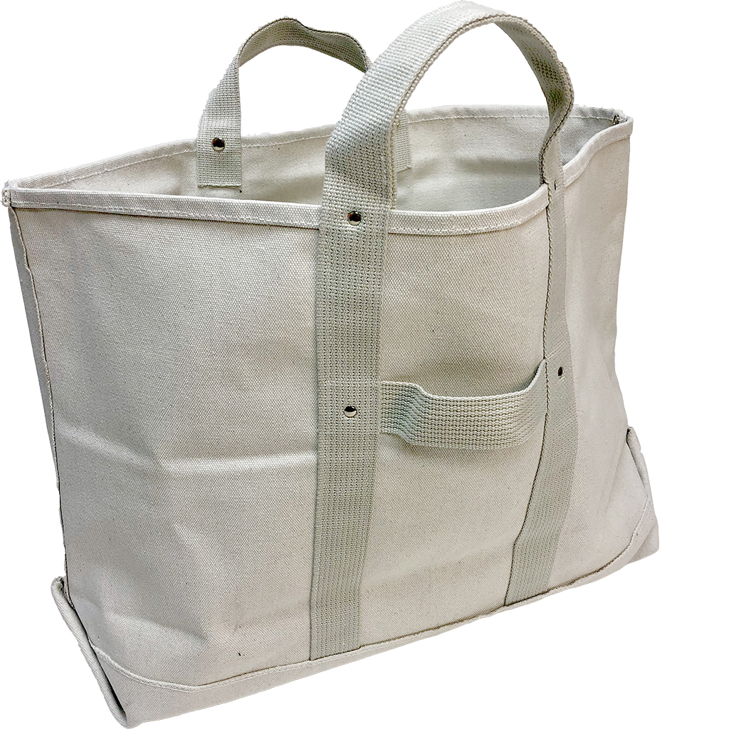 Canvas Junk Bag Rainbow Technology