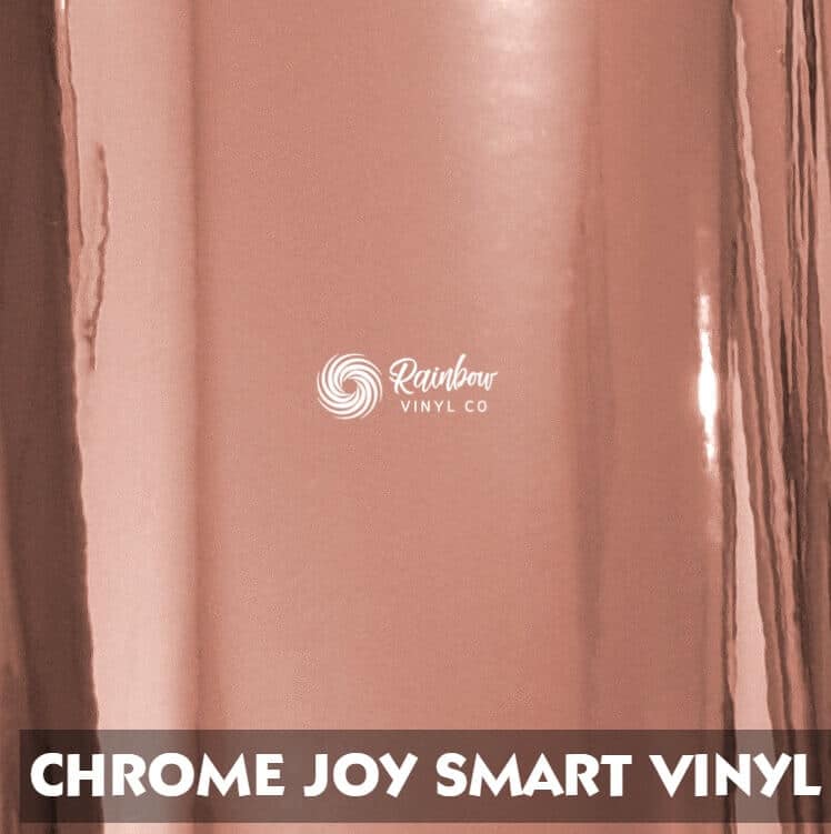 Cricut JOY Smart Vinyl Rainbow Vinyl Co