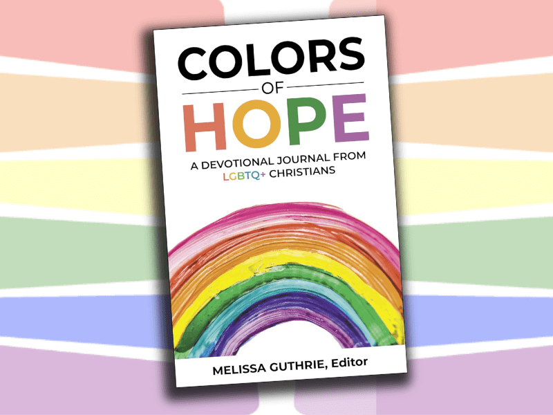 Colors Of Hope The Rainbow Well