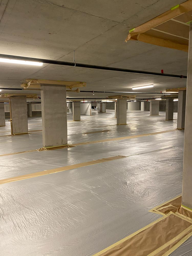 Industrial Painting RainCity Painting