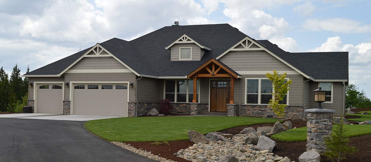 Custom Home Builder in Vancouver WA » Rain Creek Construction