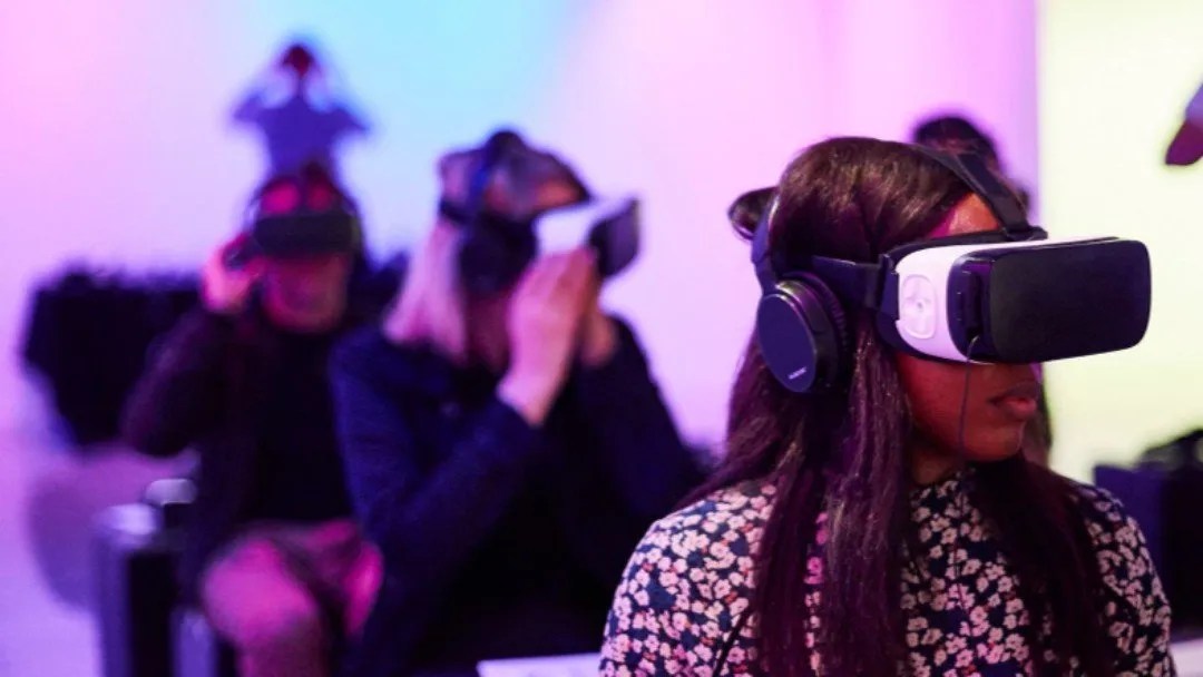 Impact of AR/VR on Filmmaking Raindance Film Festival