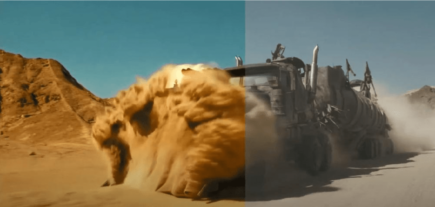 9 Examples Of Colour Correction In Films Done Right Raindance