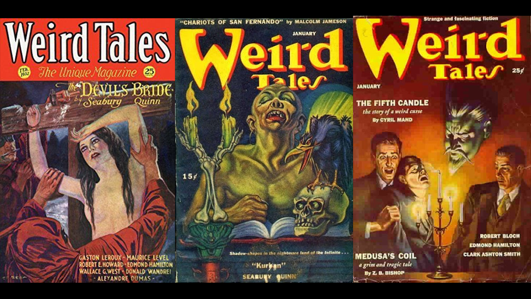 Top 5 Films Based on Weird Fiction Authors Raindance