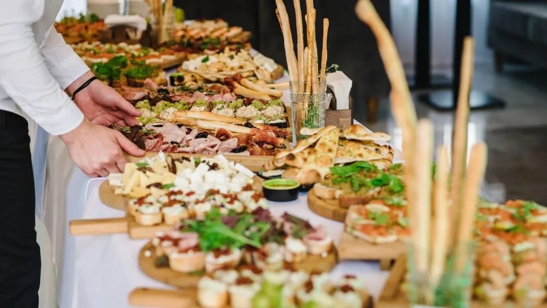 Lights, Camera, Catering Examining the Typical Cost of Craft Services