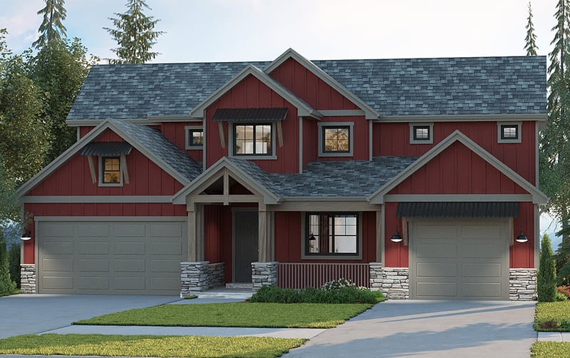 Bridgewater Homes RainDance Colorado