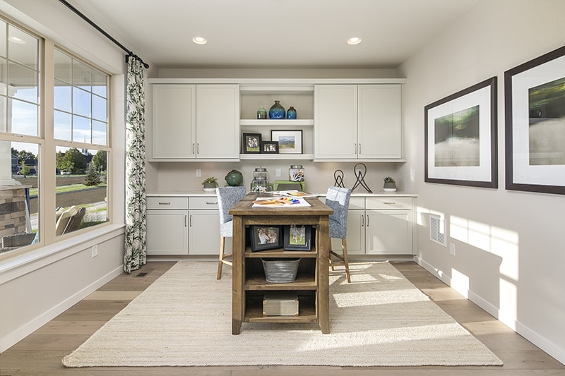 American Legend Homes RainDance Colorado