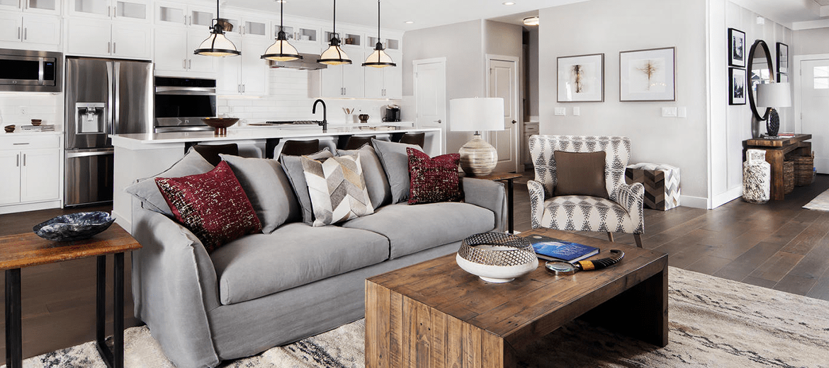 Dream Finders Homes RainDance Colorado