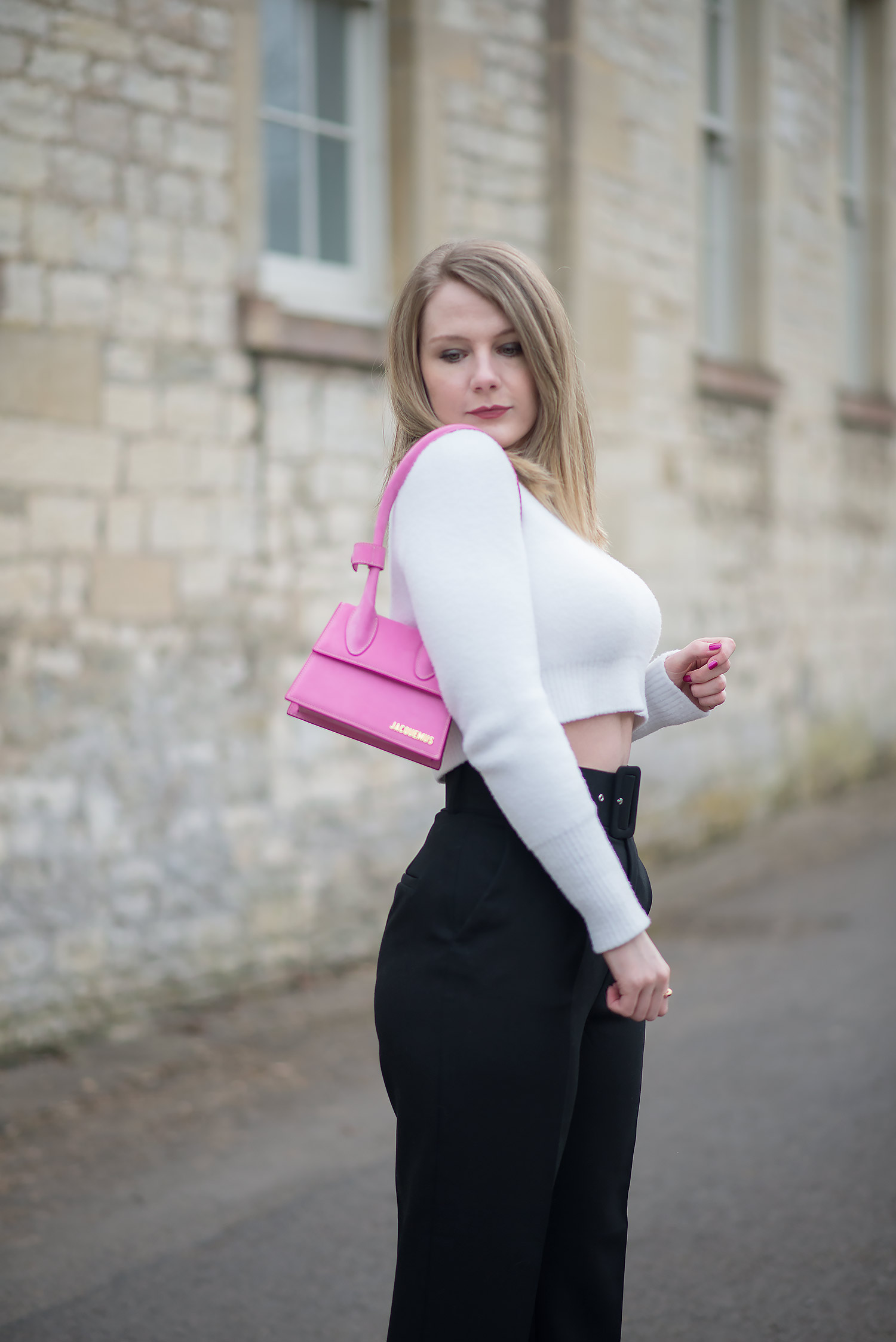 Jacquemus Le Chiquito Noeud Bag Review FORD LA FEMME