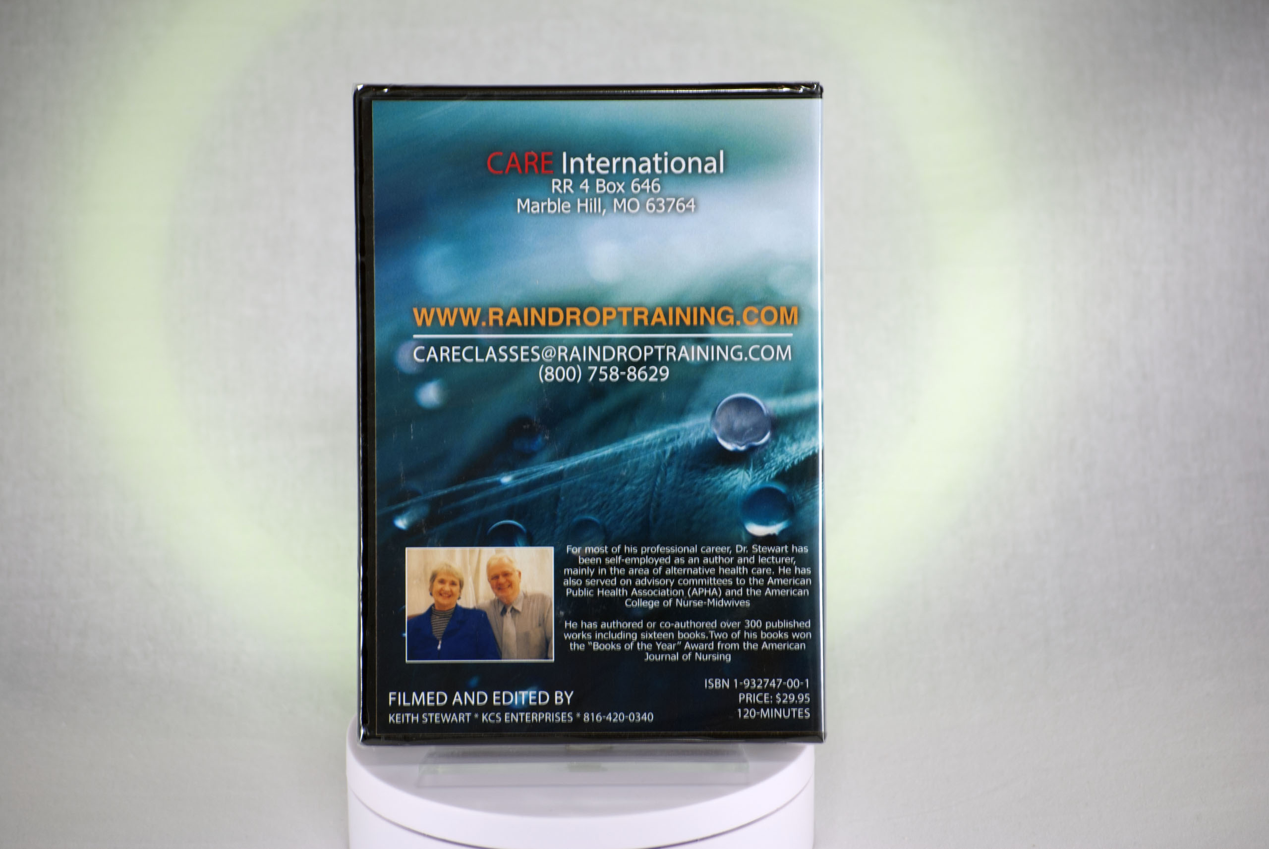 Raindrop Technique The Center for Aromatherapy Research and Education