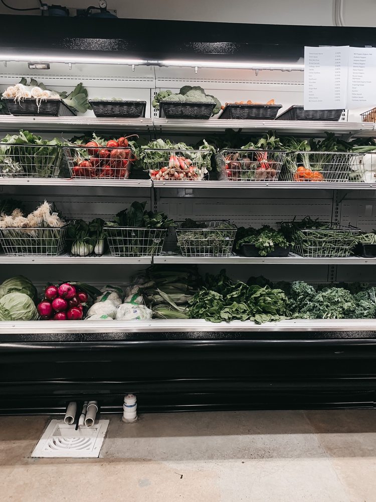 Bread & Butter Neighborhood Market Raine Building