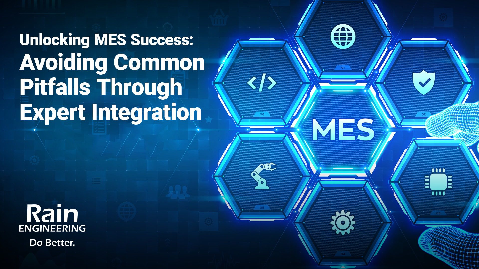 Unlocking MES Success Avoiding Common Pitfalls Through Expert