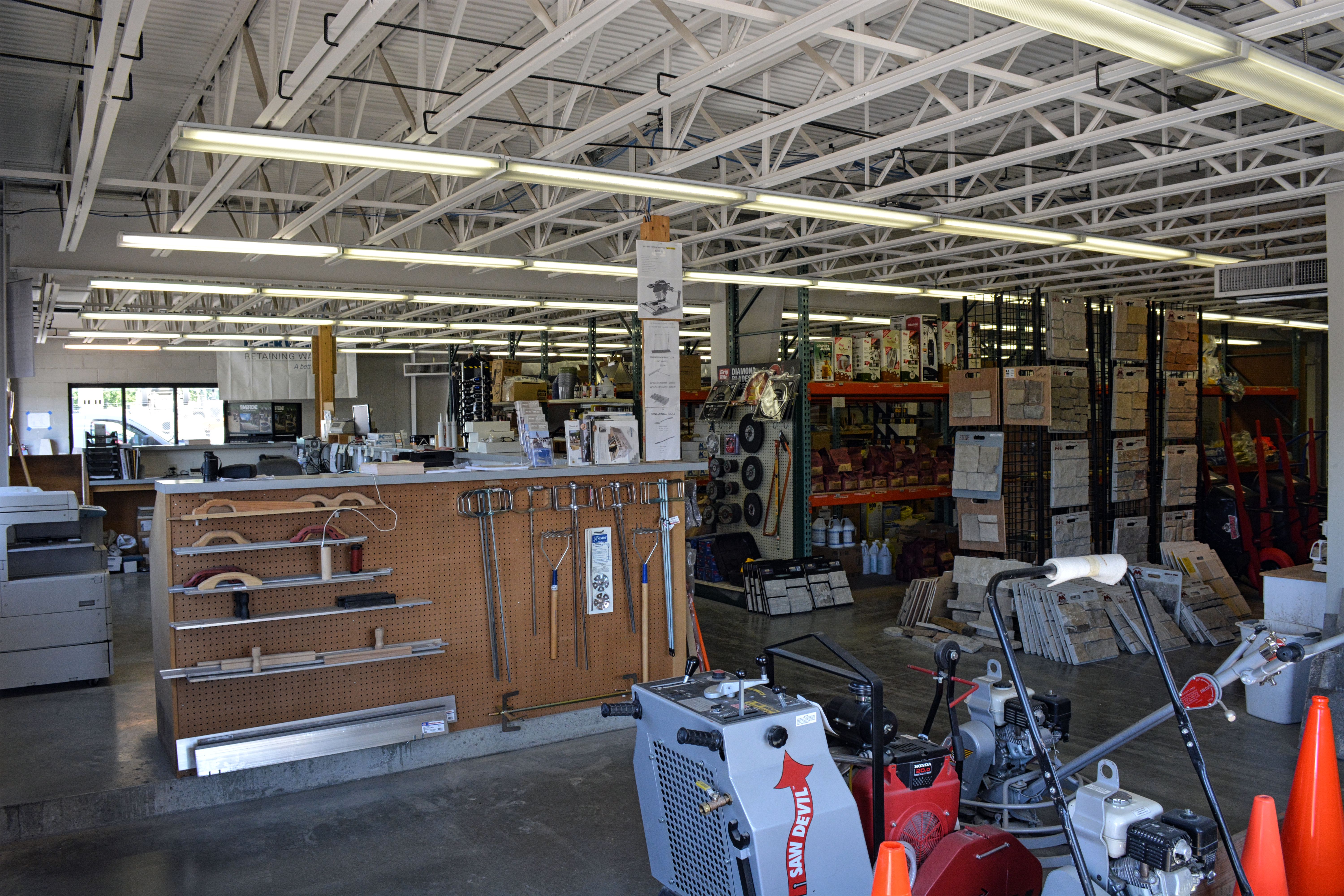 Construction Hardware Raineri Materials