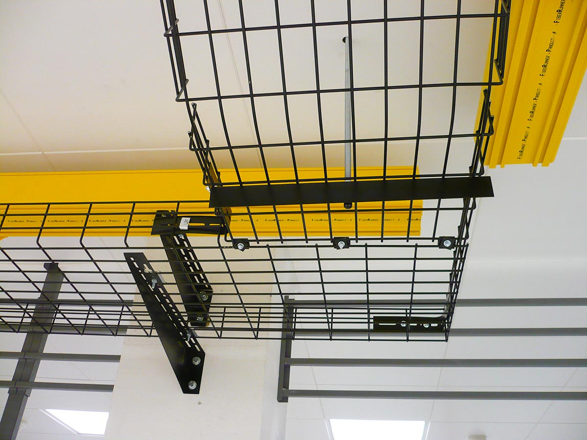 Cable Management Systems Rainford Solutions