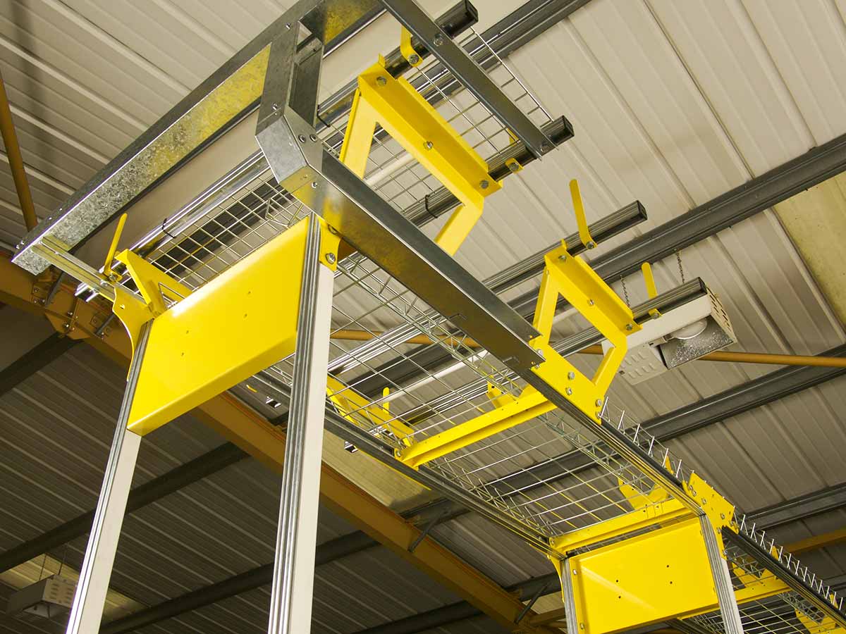 Cable Management Systems - Rainford Solutions