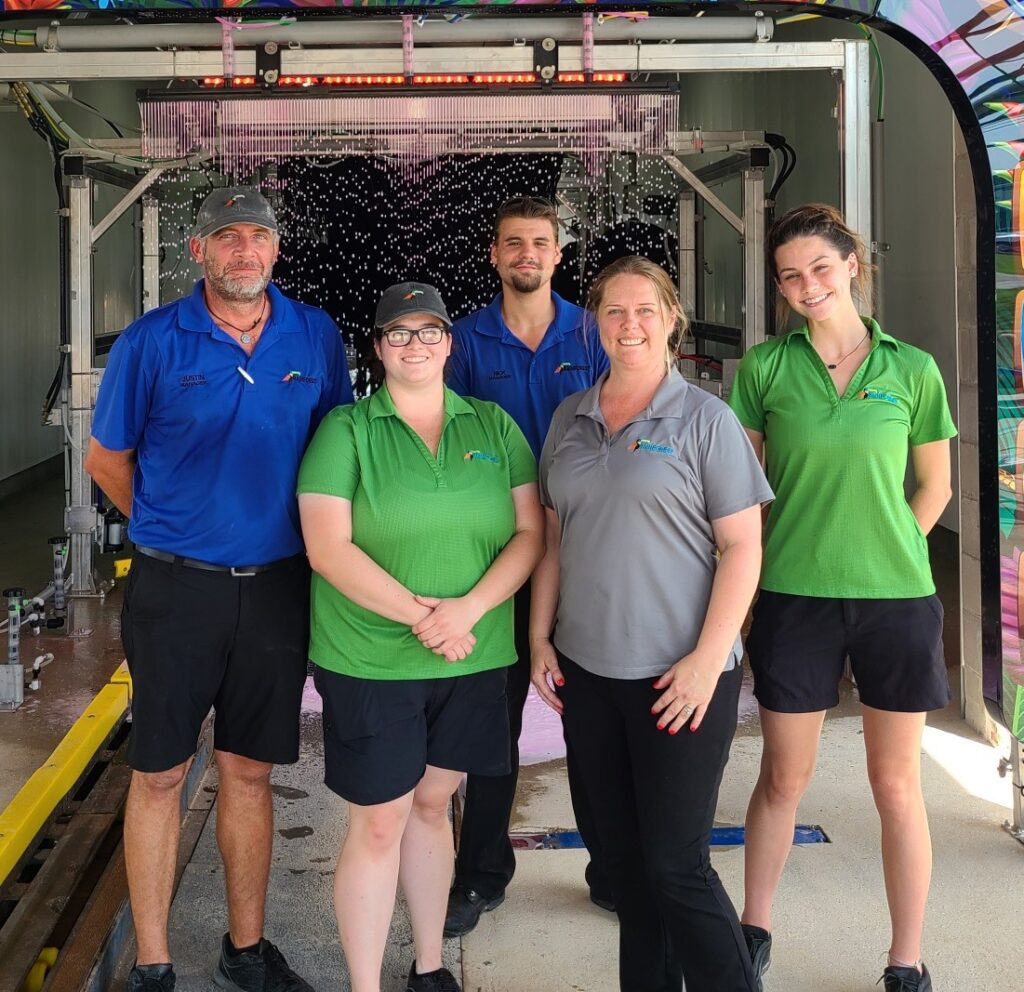 Free Car Wash With Every Oil Change Rainforest Car Wash & Oil Change