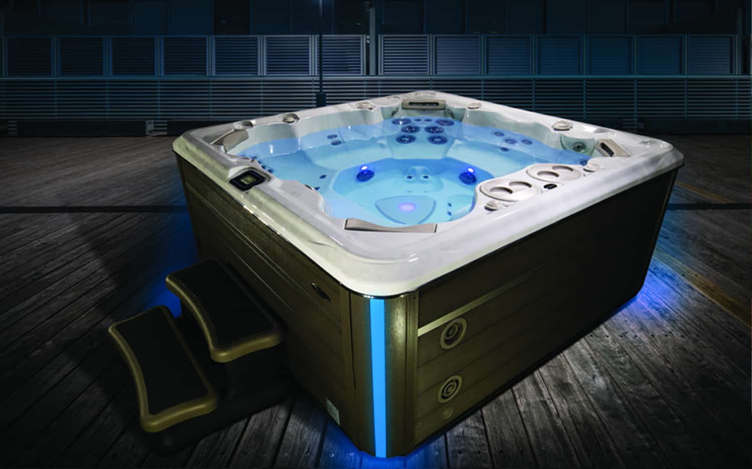 Hydropool Hot Tubs in Courtenay, BC Shop Top Deals