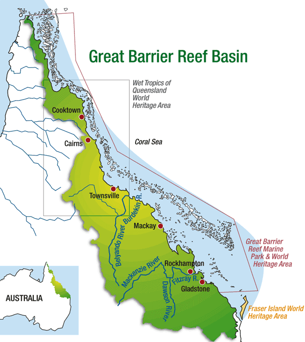 Sydney, Blue Mountains, Hunter Valley & Great Barrier Reef 9.