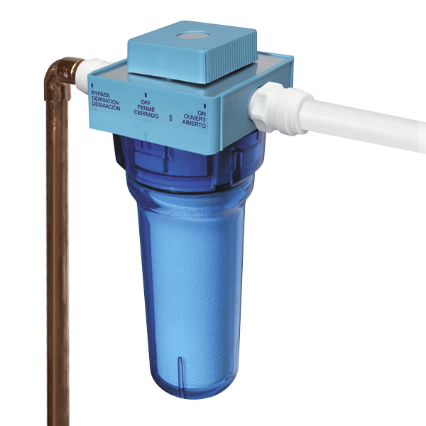 Whole House Filter With Bypass Valve Rainfresh Canada