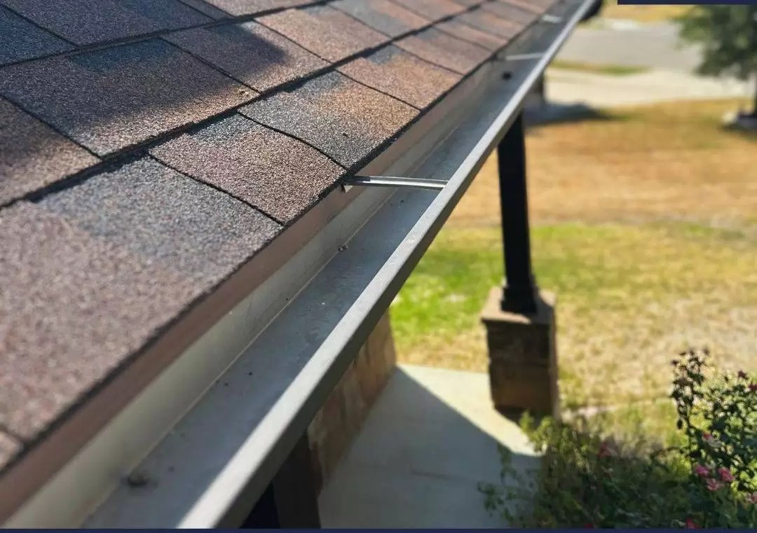 Gutter Cleaning Services OKC Rain Guard Inc. Services