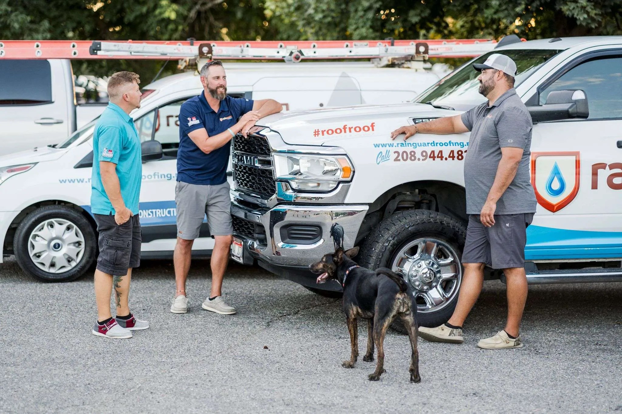 Careers Rainguard Roofing