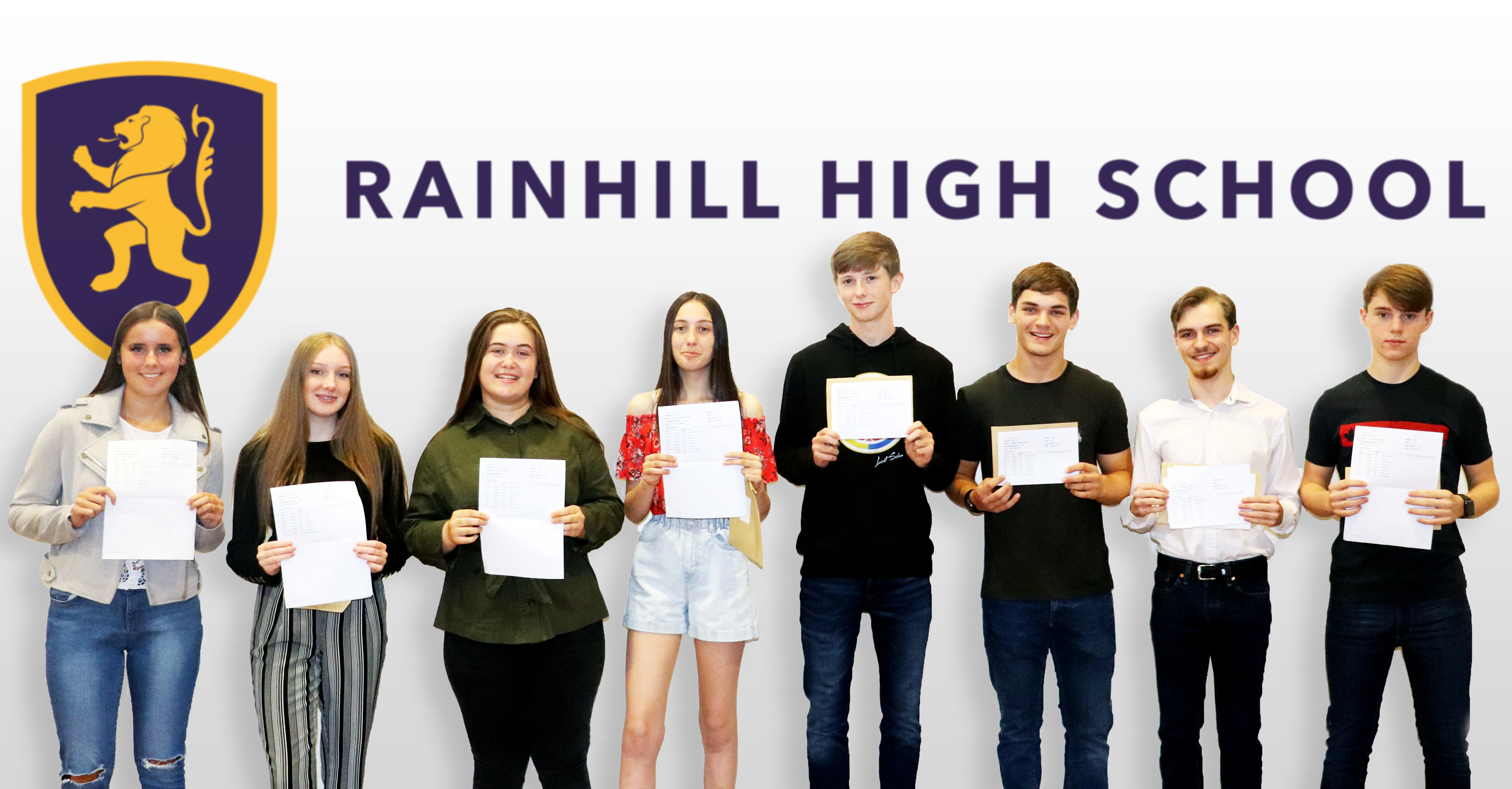Exams, Performance & Compare Rainhill High School