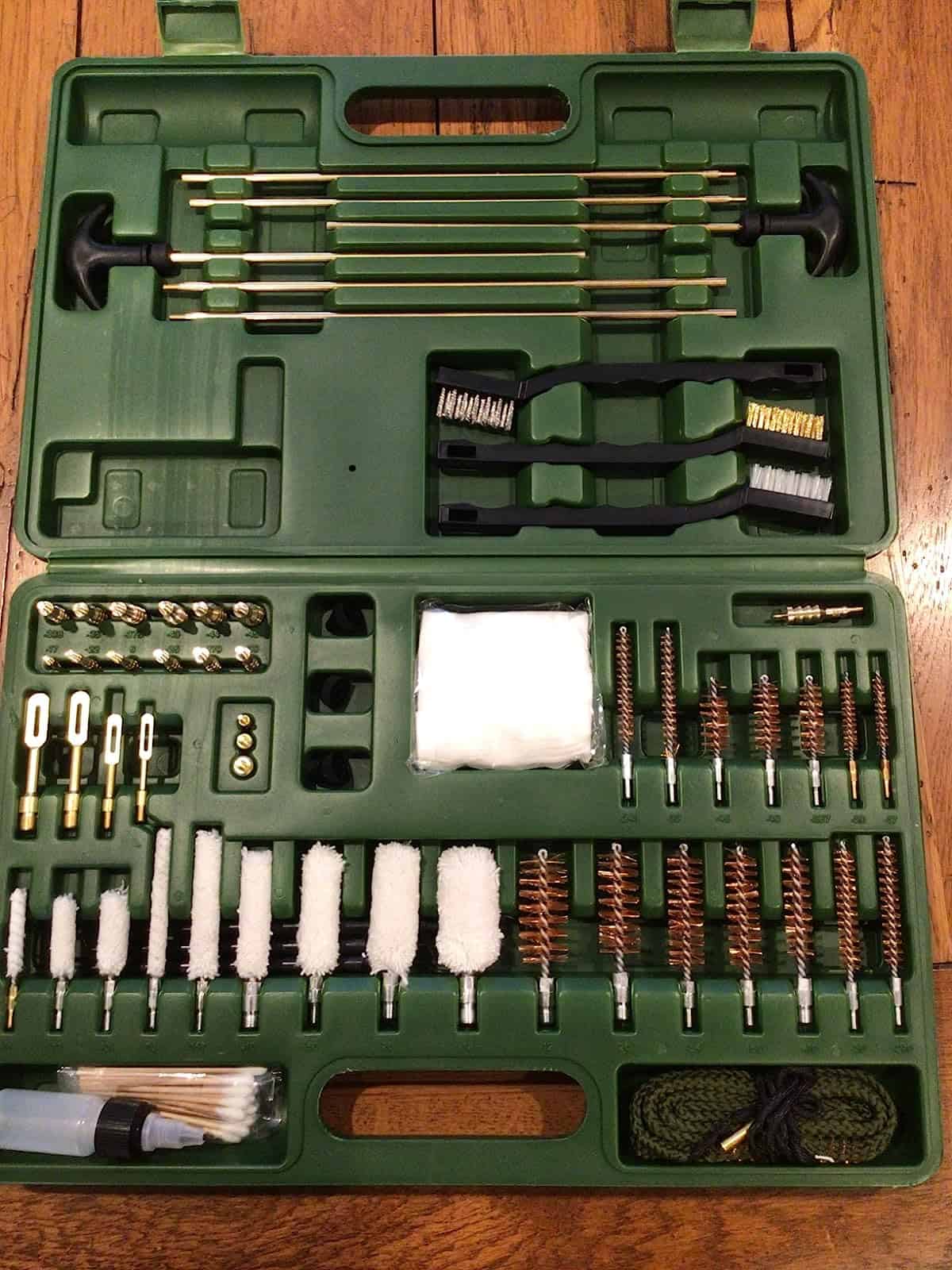 6 Best AR 15 Cleaning Kit In June 2024 Experts Picked Rainier