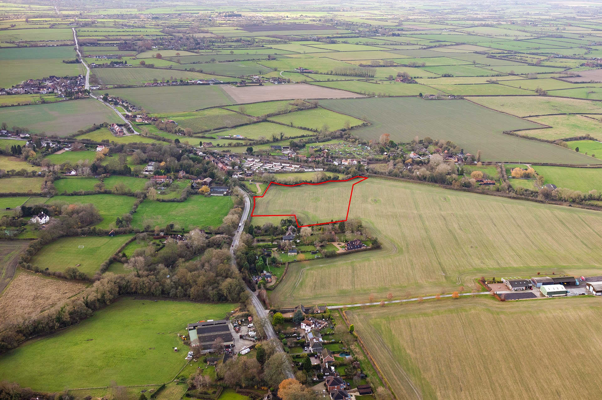 Little Kimble Rainier Developments