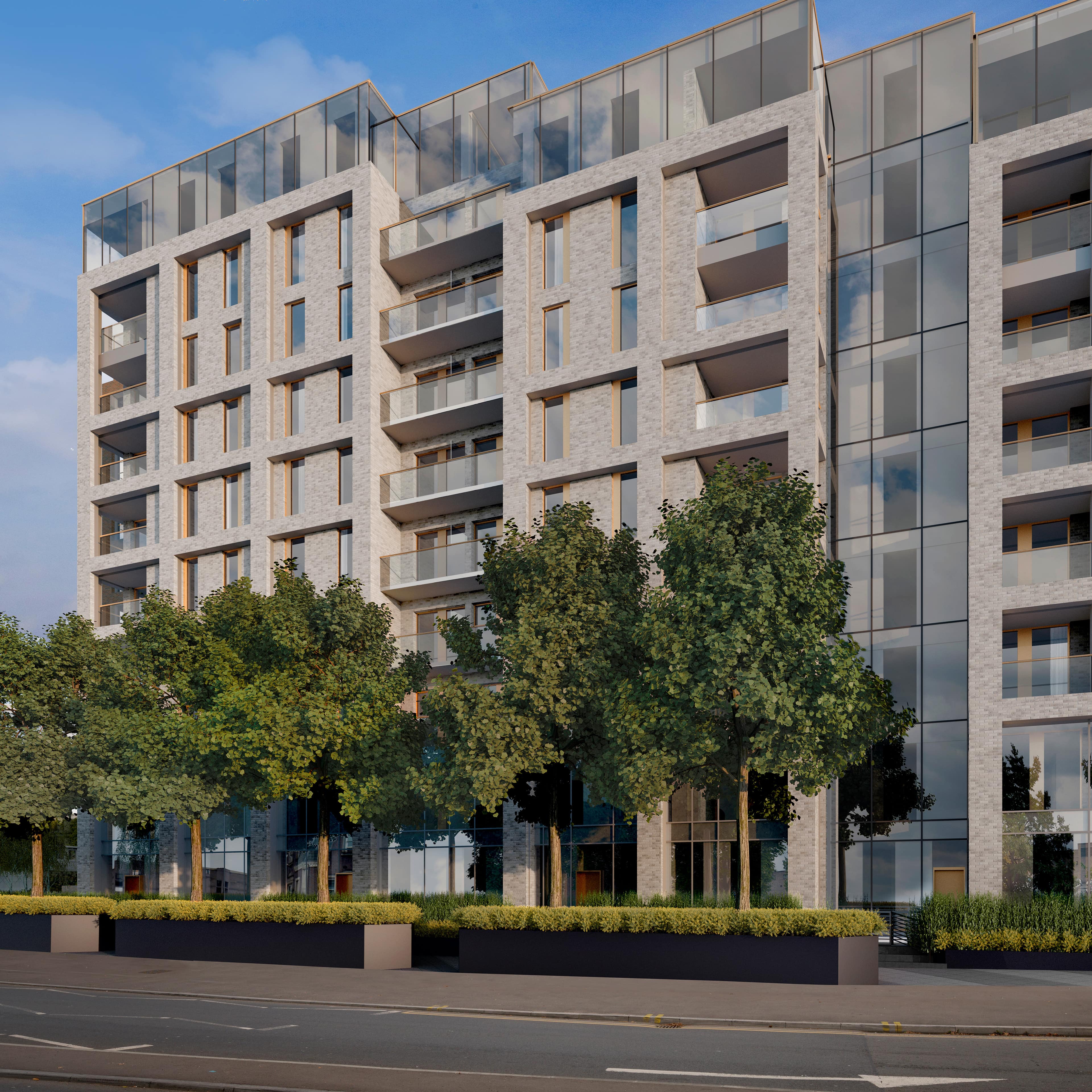 Redhill Rainier Developments