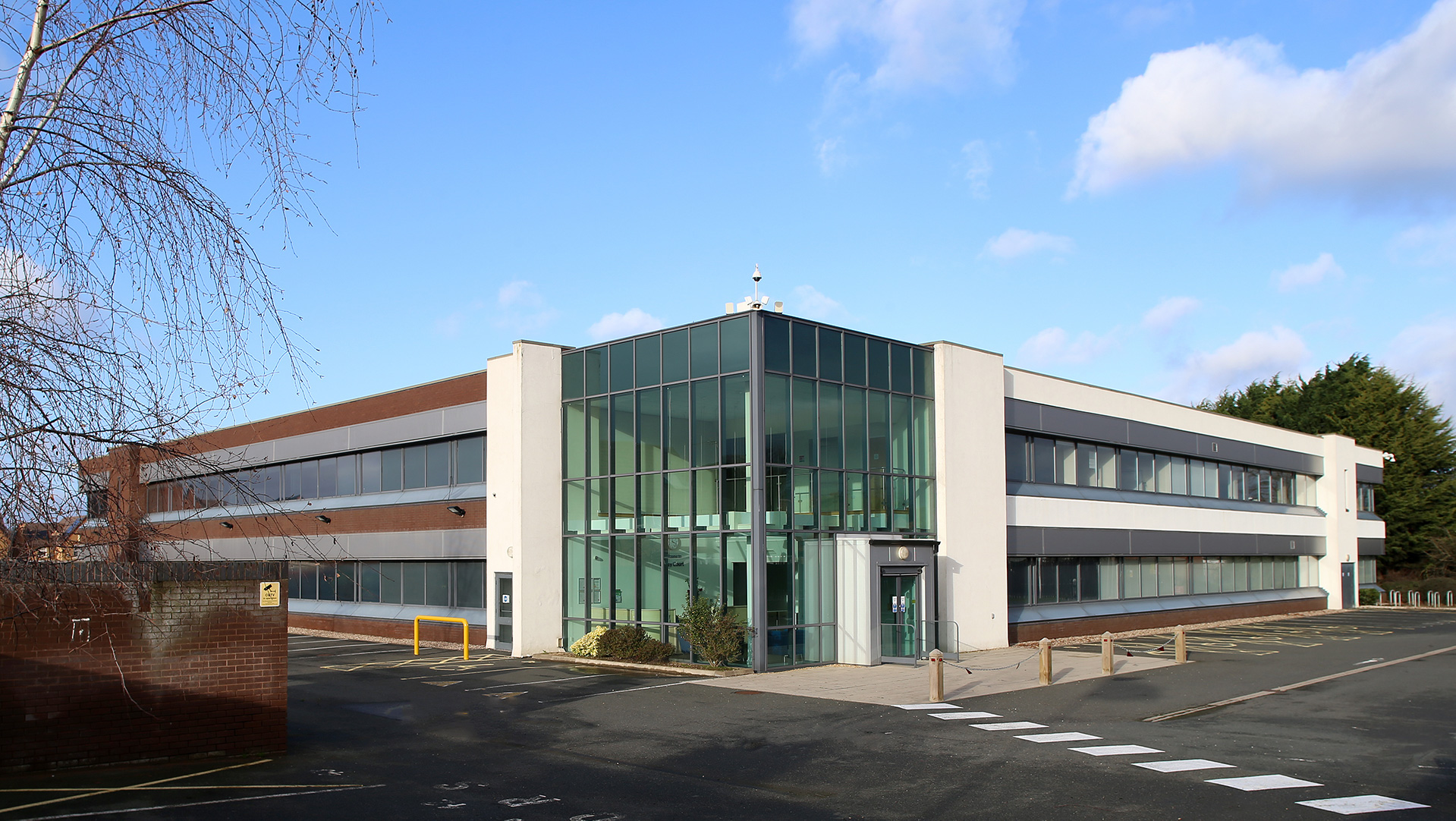 Binley Court Rainier Developments