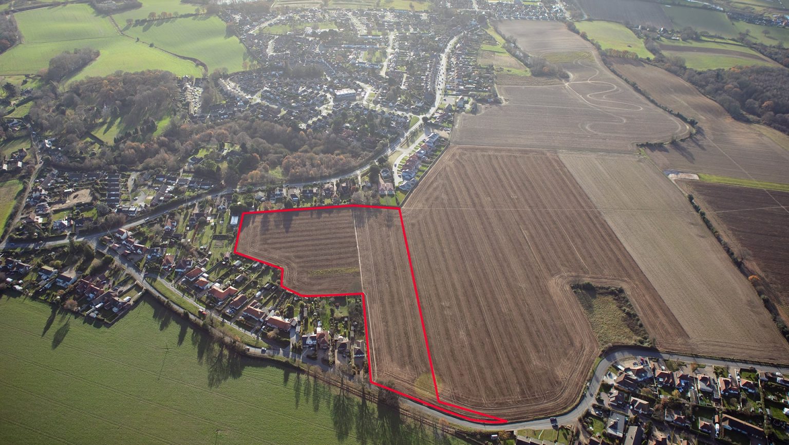 Brantham Rainier Developments