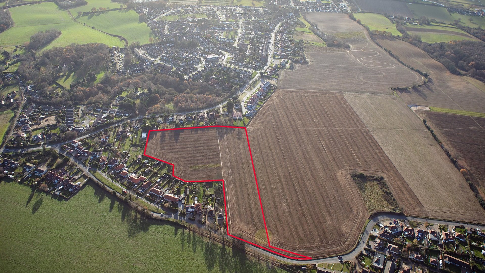 Brantham Rainier Developments