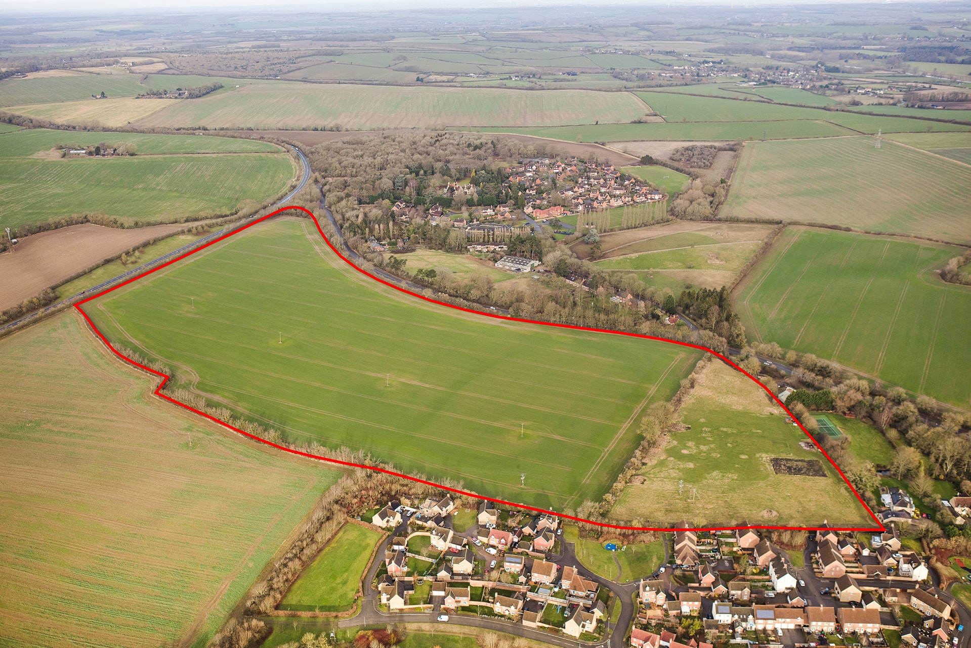 Bromham Rainier Developments