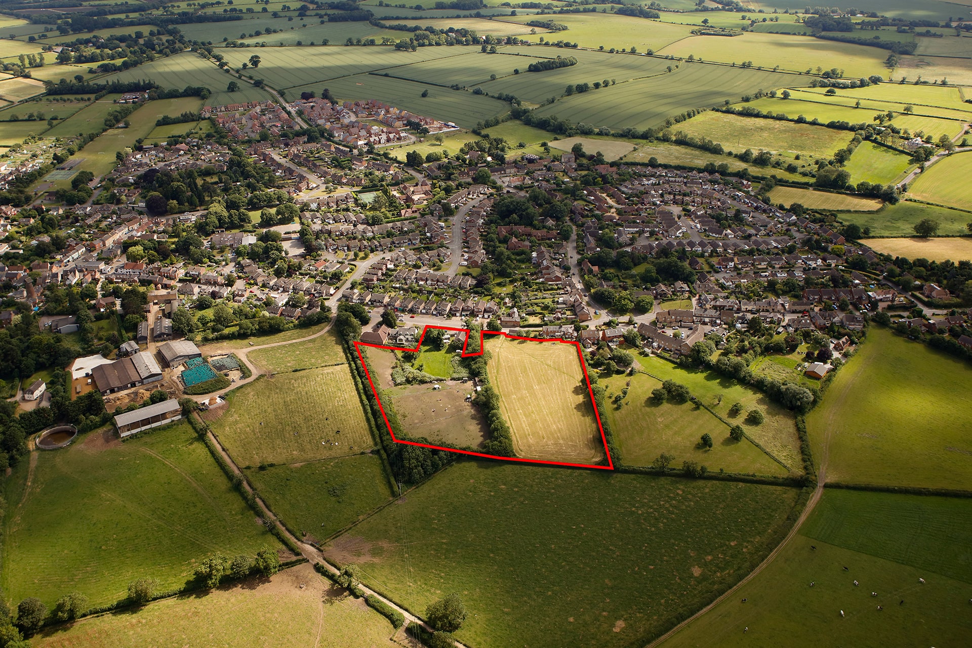 Harbury Rainier Developments