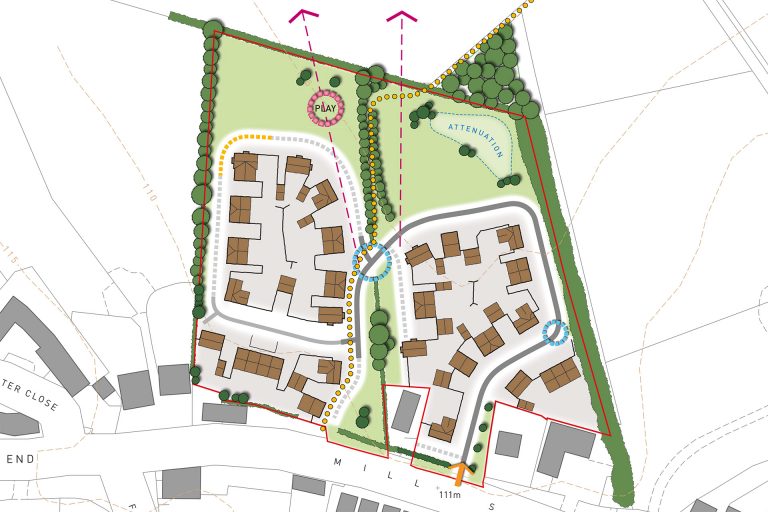 Harbury Rainier Developments