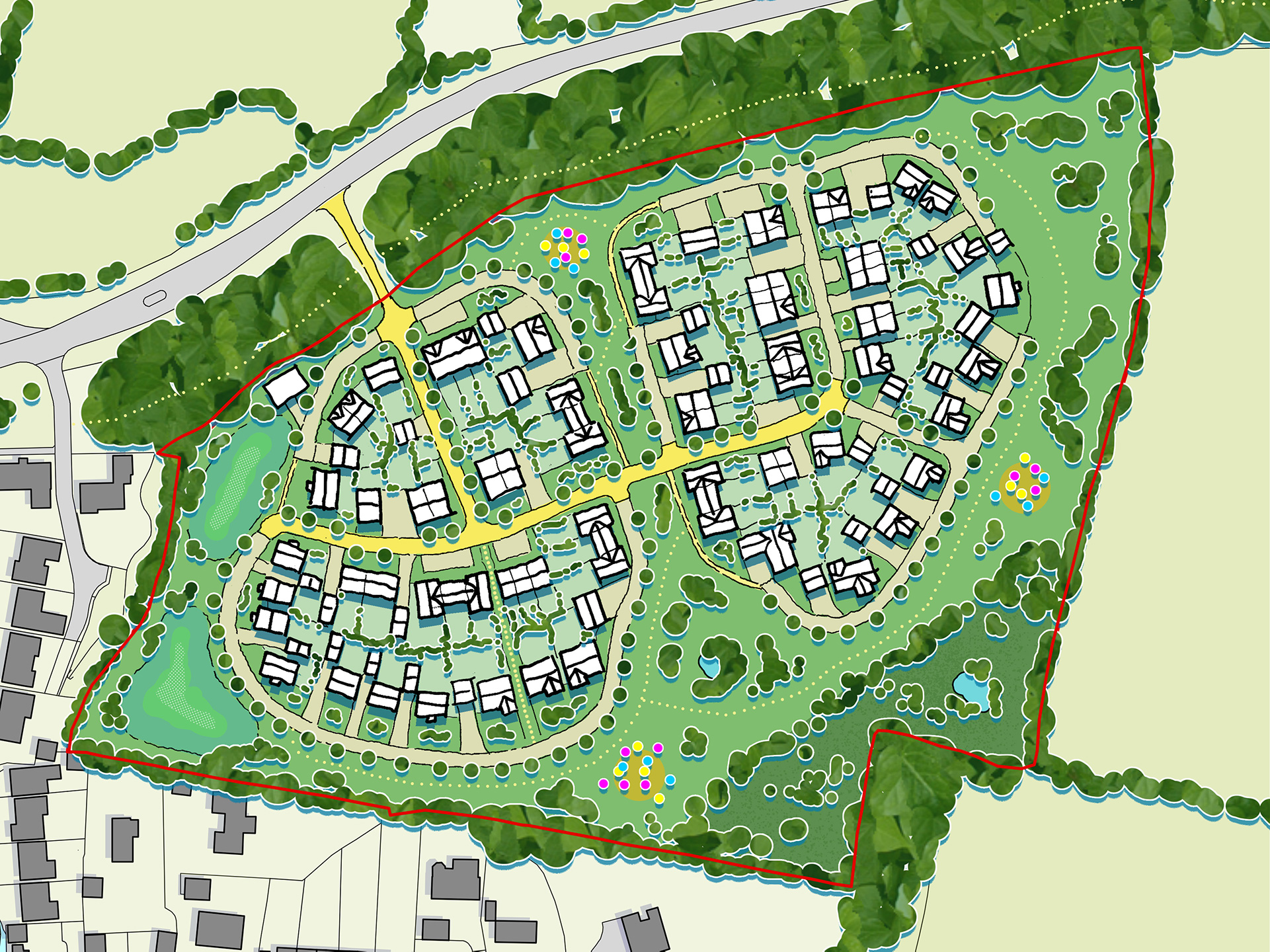 Wymeswold Rainier Developments