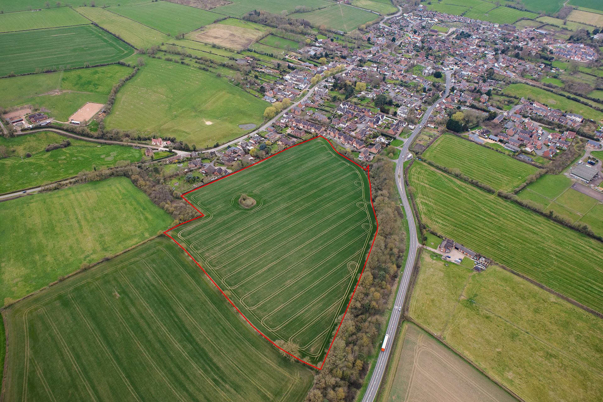 Wymeswold Rainier Developments