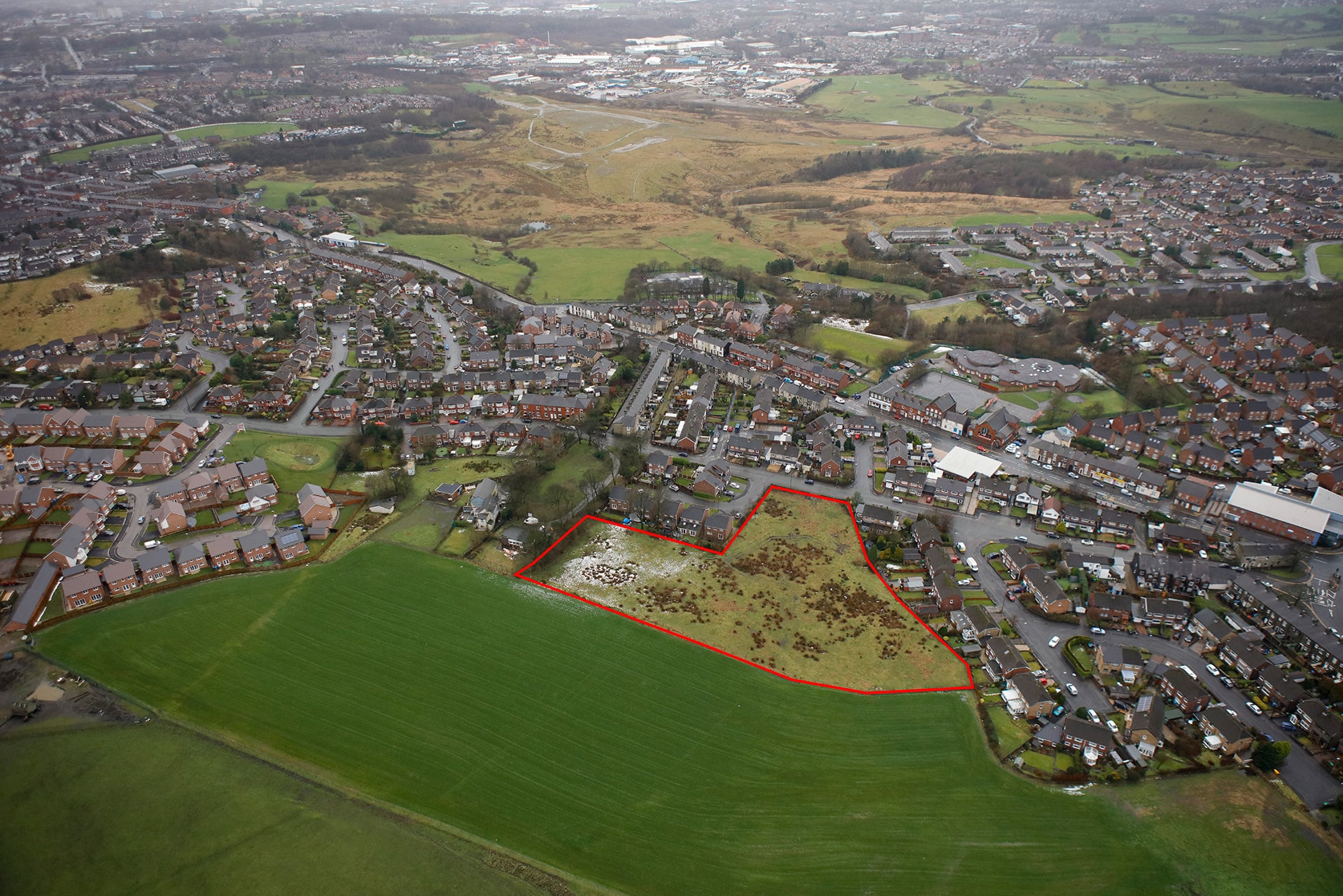 Moorside Rainier Developments