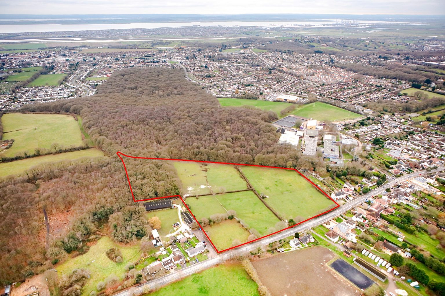 Thundersley Rainier Developments